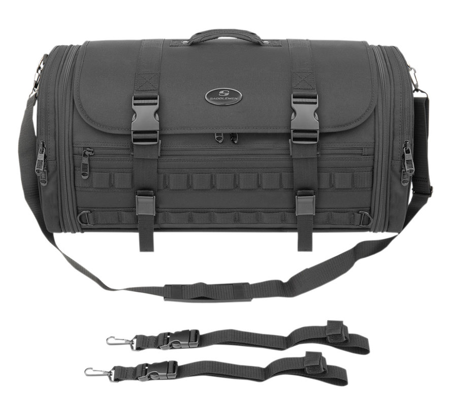 TR3300 Tactical Deluxe Rack Bag Passend für:> Universal