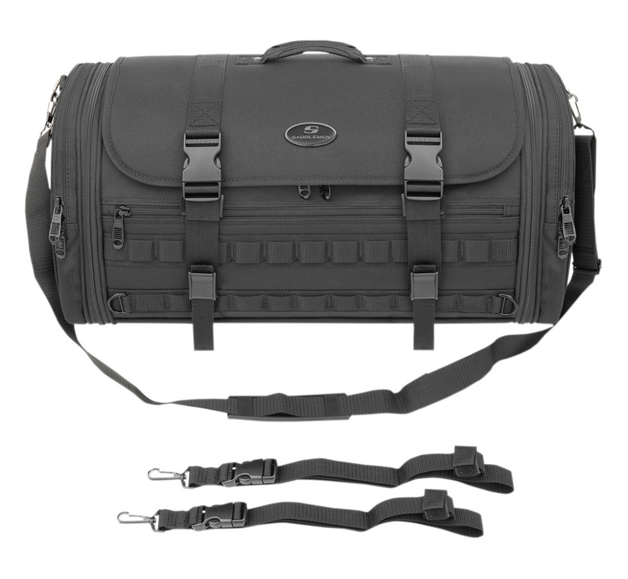 TR3300 Tactical Deluxe Rack Bag Se adapta a:> Universal