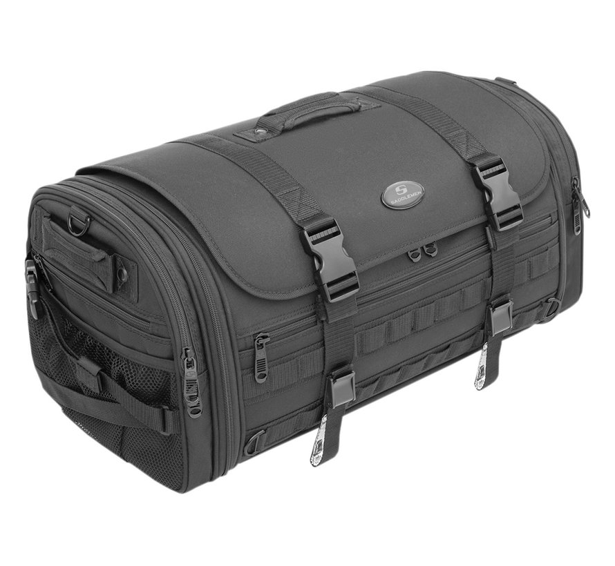 TR3300 Tactical Deluxe Rack Bag Convient:> Universel