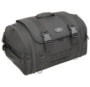 Saddlemen TR2300DE Tactical Deluxe Rack Bag Convient:> Universel