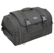 Saddlemen TR2300DE Tactical Deluxe Rack Bag Se adapta a:> Universal