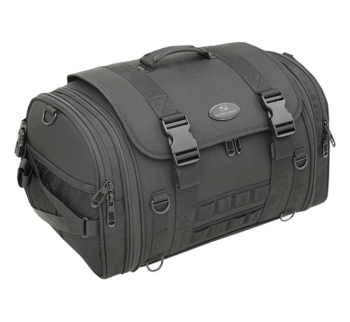Saddlemen TR2300DE Tactical Deluxe Rack Bag Passend für:> Universal