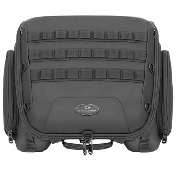 Saddlemen TS1620R Tactical Tail Bag Fits: > Universal