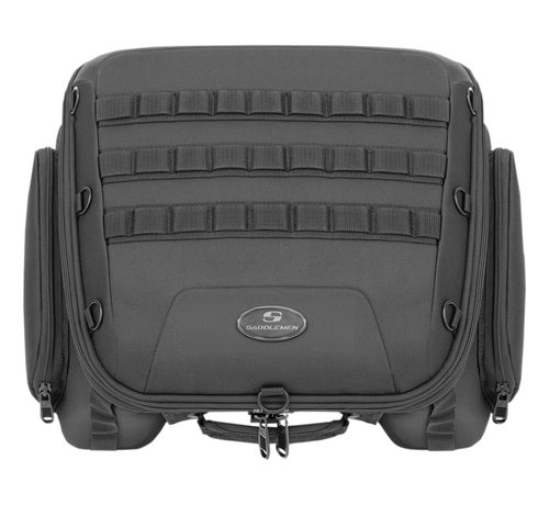 Saddlemen TS1620R Tactical Tail Bag Fits: > Universal