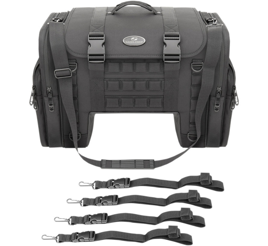 TS3200DE Tactical Seat Tunnel Bag Passend für:> Universal