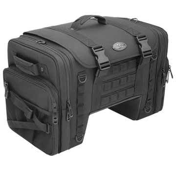 Saddlemen Le sac de tunnel de siège tactique TS3200DE convient à:> Universel