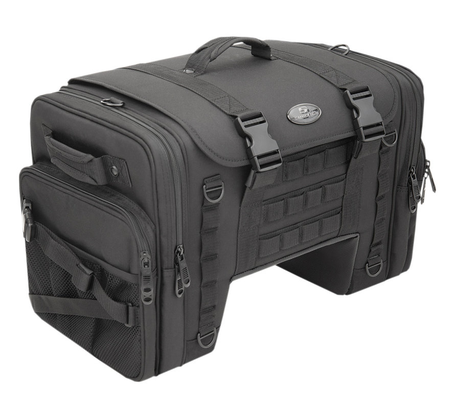 TS3200DE Tactical Seat Tunnel Bag Fits: > Universal