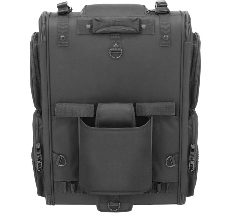 S3500 Tactical Sissy Bar Bag se adapta a:> Universal