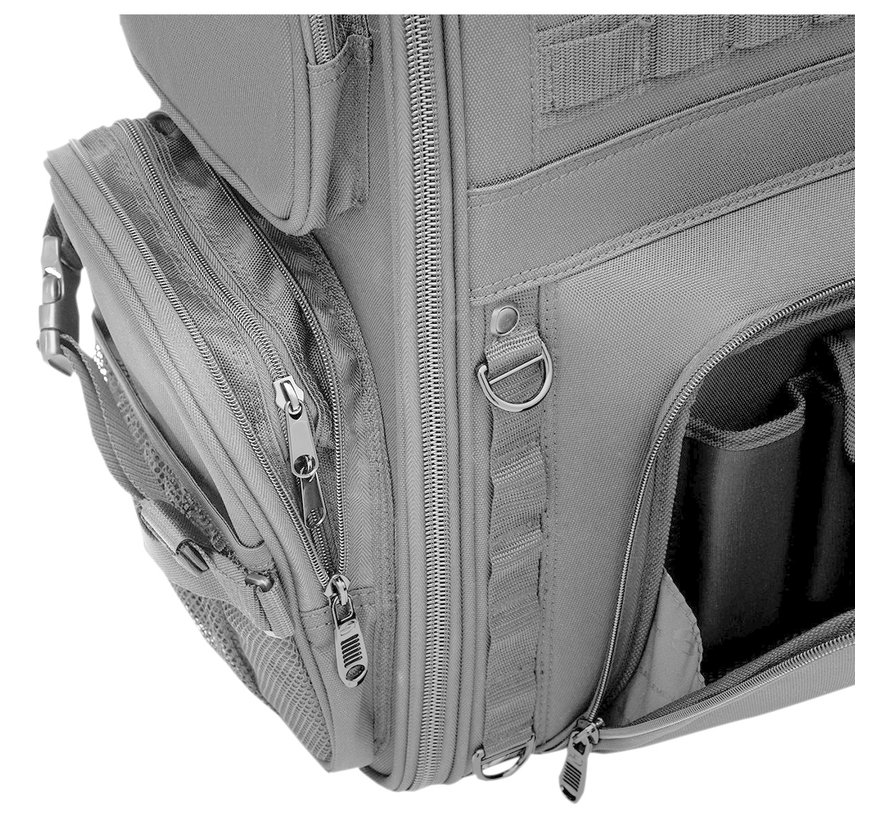 S3500 Tactical Sissy Bar Bag Passend für:> Universal