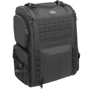 Saddlemen S3500 Tactical Sissy Bar Bag Convient:> Universel