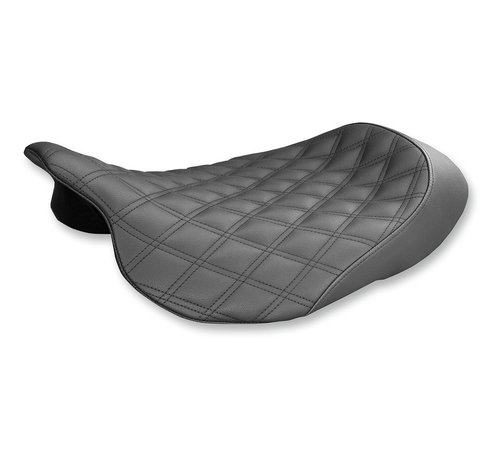 Saddlemen  LS Solo Seat Black or Brown Fits: > 08‐22 Touring