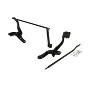 TC-Choppers forward control kit for dyna glide black or chrome Fits: > 91-17 Dyna with mid-controls