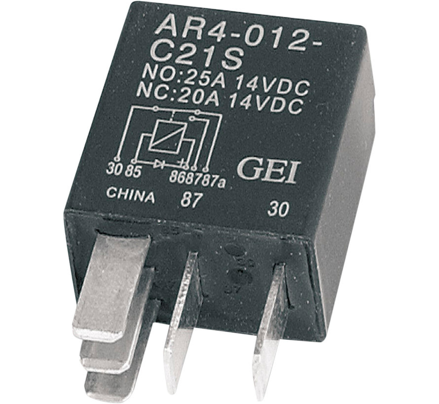 Micro Starter Relay