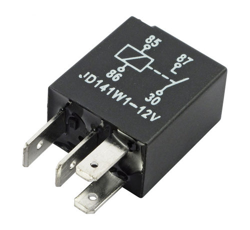 TC-Choppers Starter Relay Switch Fits: > 05-09 XL Sportster