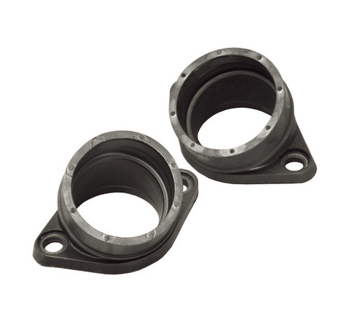 MCS Compliance fittings front and rear evo bigtwin 1984-1989