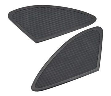 TC-Choppers gas tank rubber knee pads