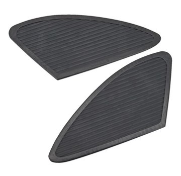 TC-Choppers gas tank rubber knee pads