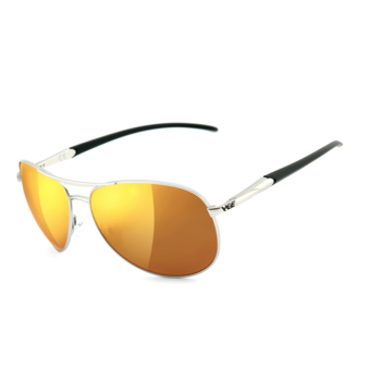 HSE Gafas de sol SportEyes: 3005s-agv laser gold