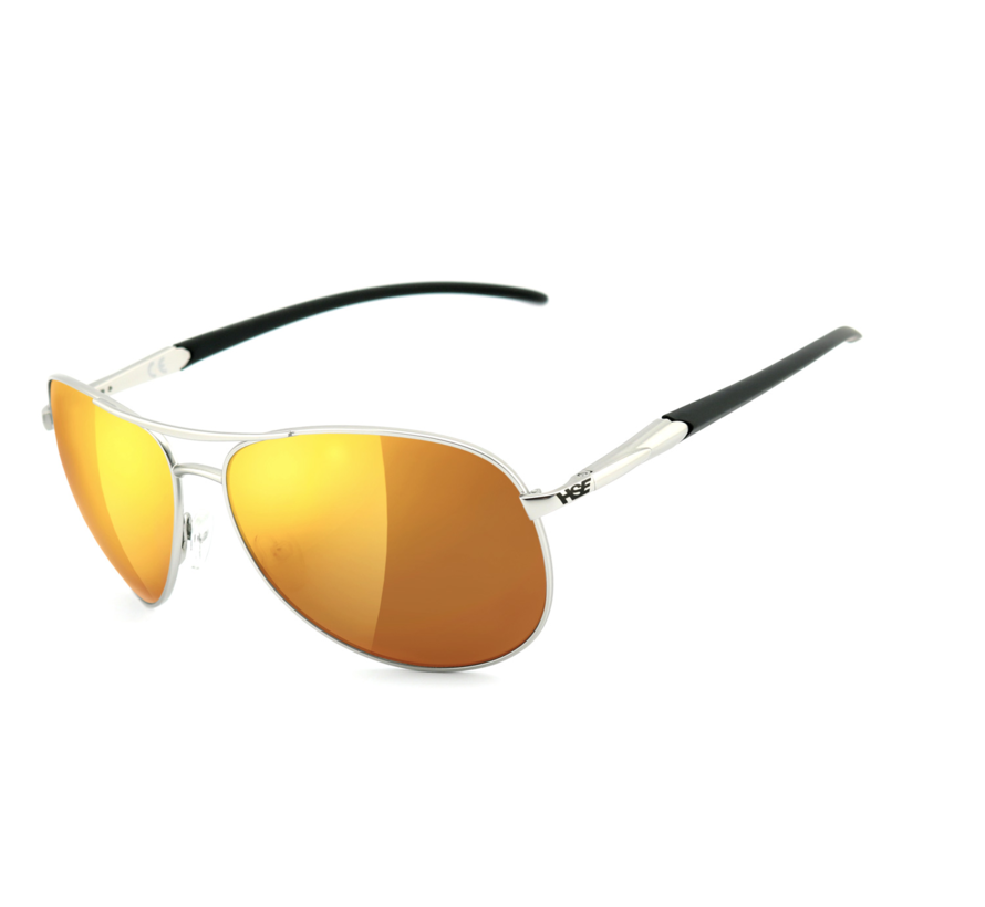 Gafas de sol SportEyes: 3005s-agv laser gold