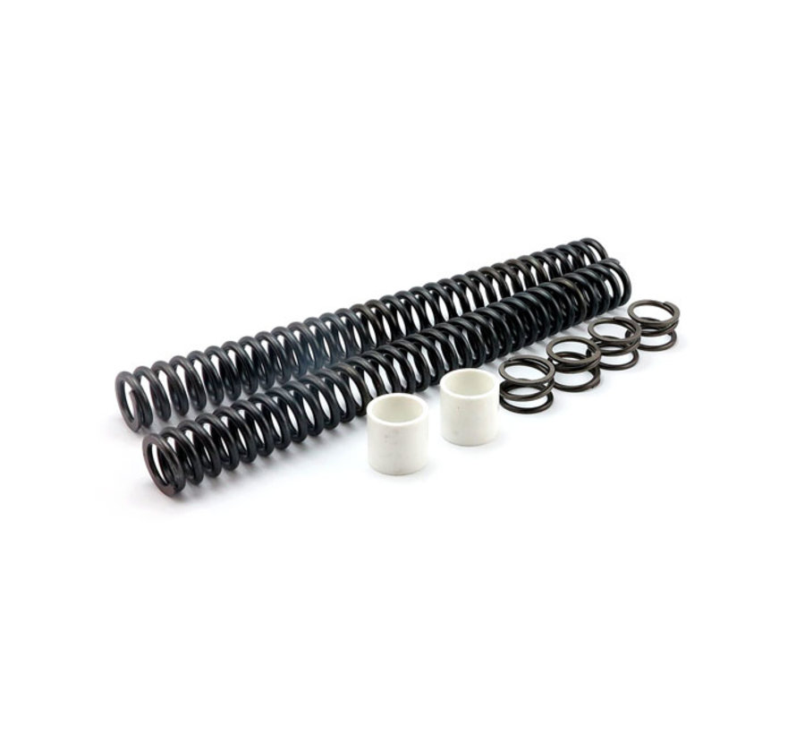 Burly fork lowering kit 49mm Fits: > 18-20 Softail