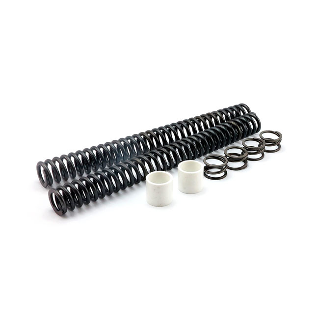Burly fork lowering kit 49mm Softail Taco Motos Amsterdam
