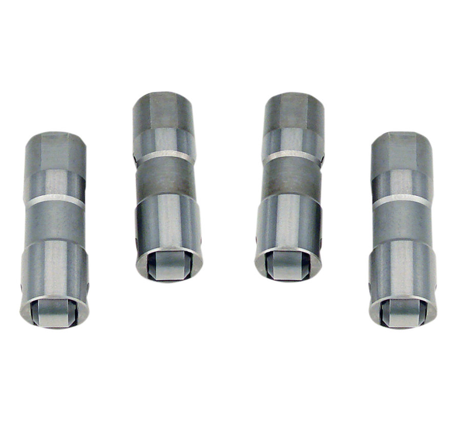 Hydraulic Roller Full-Travel Tappets fits: > 17-up M‐Eight 99‐17 Twin Cam