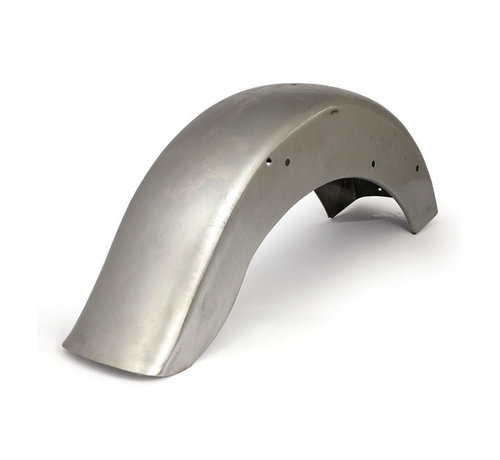 TC-Choppers Rear fender smooth without light Fits: >Softail 84-99