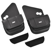 Hopnel Classic Dual Pouch Fits: > 99‑21 FLHT/ FLHX/ FLHTCUTG