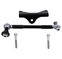 Stabilisateurs de cadre Touring noirs Pour : > 17-21 FLHT/ FLHX/ FLHR/ FLTR et HD FL Trikes