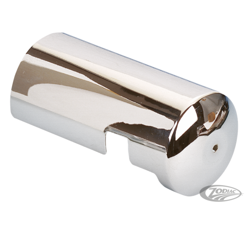 TC-Choppers Starter motor cover This show-Chromed cover Fits:> all 5 Speed motors 1980 - 1988 Installs in minutes (OEM 31507-87T)