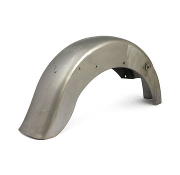 TC-Choppers one piece rear fender, Fits  1980 - 1984  FL : (OEM 59601-79B and 59641-82A)