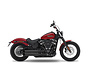 Escape Fusion Long 2-2 negro tapa de extremo de barra oblicua grande Se adapta a:> modelos Softail M8 de 107 "