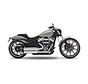 Échappement Fusion Long 2-2 noir ou chrome coupe droite courte Convient à:> 107 "M8 Softail