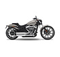Fusion Long 2-2 exhaust black or chrome straight cut short Fits: > 107" M8 Softail
