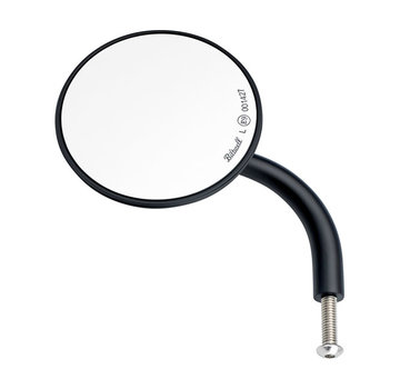 Biltwell mirror Mirror Round - Black