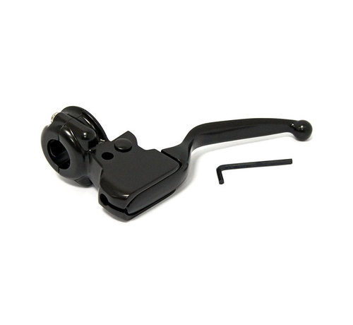 MCS Handlebar clutch lever assembly Fits: > 08-13 Touring