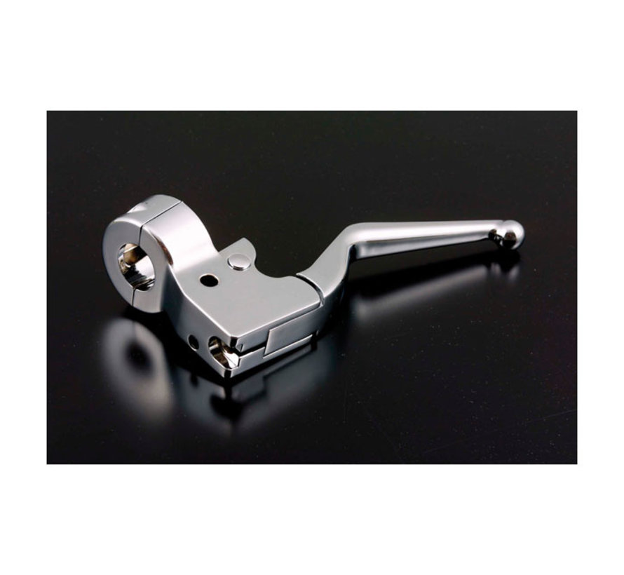 Handlebar clutch lever assembly Fits: > 14-20 XL Sportster