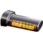 Señales de giro LED LED negro o cromado ahumado Compatible con: > 93-20 Sportster 93-17 Dyna 93-20 Softail