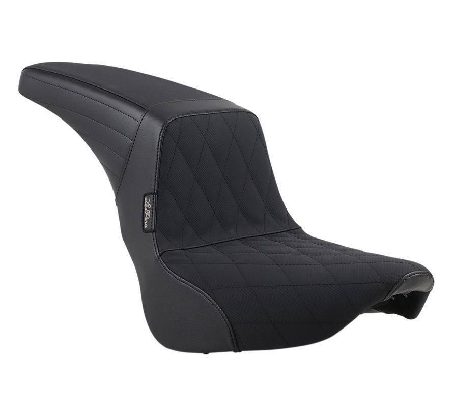 Asiento Kickflip - Diamond Grip Se adapta a:> Softail 2018-2022