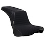 Asiento Kickflip - Diamond Grip Se adapta a:> Softail 2018-2022 - Copy