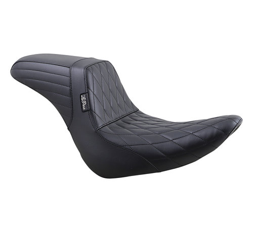 Le Pera Asiento Kickflip - Diamond Fits:> Softail 2018-2022