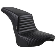 Le Pera Kickflip Seat - Pleated Fits: > Softail 2018-2022