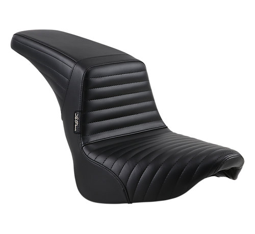 Le Pera Kickflip Seat - Pleated Fits: > Softail 2018-2022