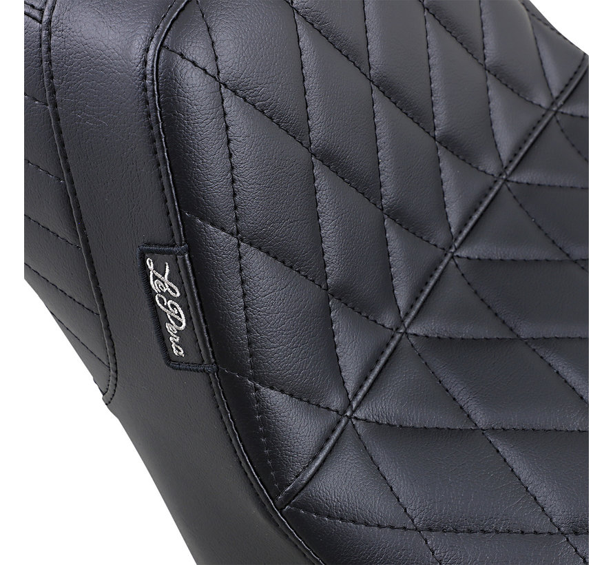 Kickflip Seat - Diamond Fits: > Softail 2018-2022