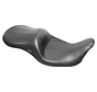 Seat Maverick HR inlay black carbon fiber Fits: > 08-22 Touring