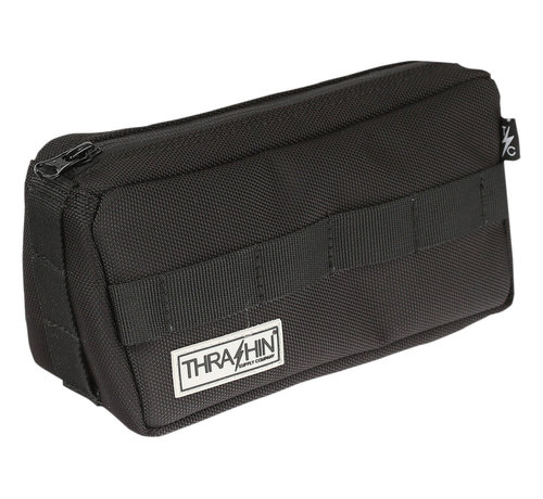 Thrashin supply co. Bolsa de manillar compatible con: > Ape Hangers