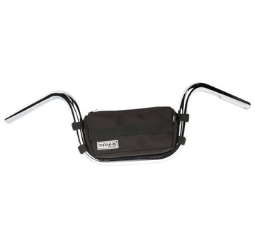 Thrashin supply co. Handlebar Bag Fits: > Ape Hangers