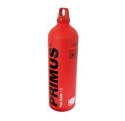 Lowbrow Kraftstoffflasche Primus 1,5 Ltr. Rot passt:> Universal