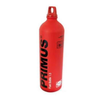 Lowbrow Brandstoffles Primus 1,5 Ltr. Rood past op:> Universeel