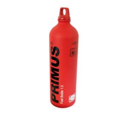 Lowbrow Botella Combustible Primus 1 5 Ltr Ajustes rojos:> Universal